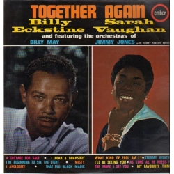 Billy Eckstine, Sarah Vaughan - Together Again  / Ember